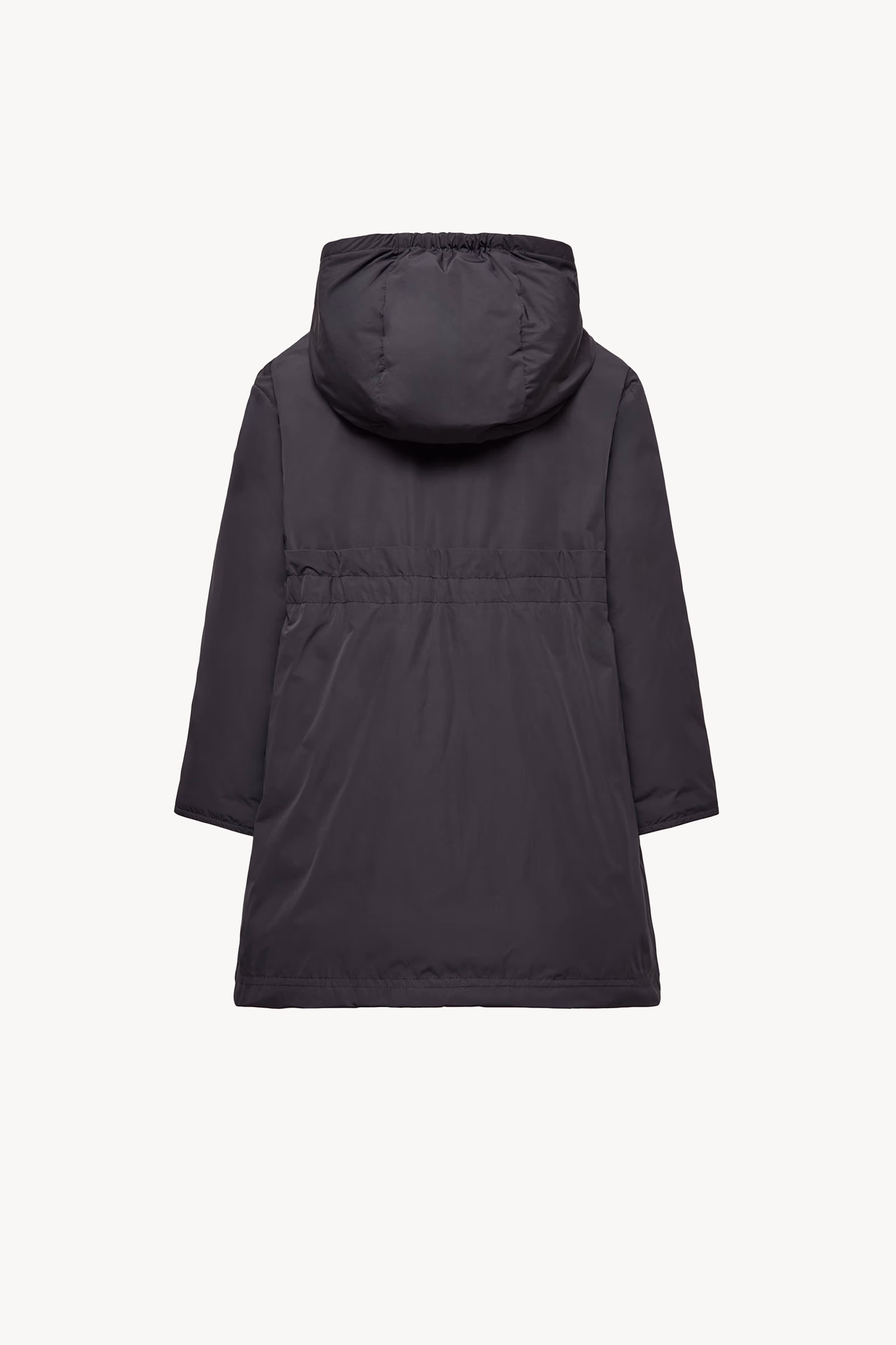 Coleen Parka Girl Black Moncler 4